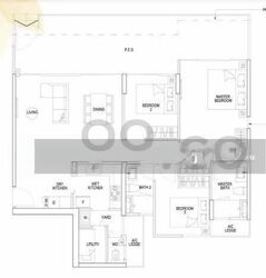 The Rainforest (D23), Condominium #515894491